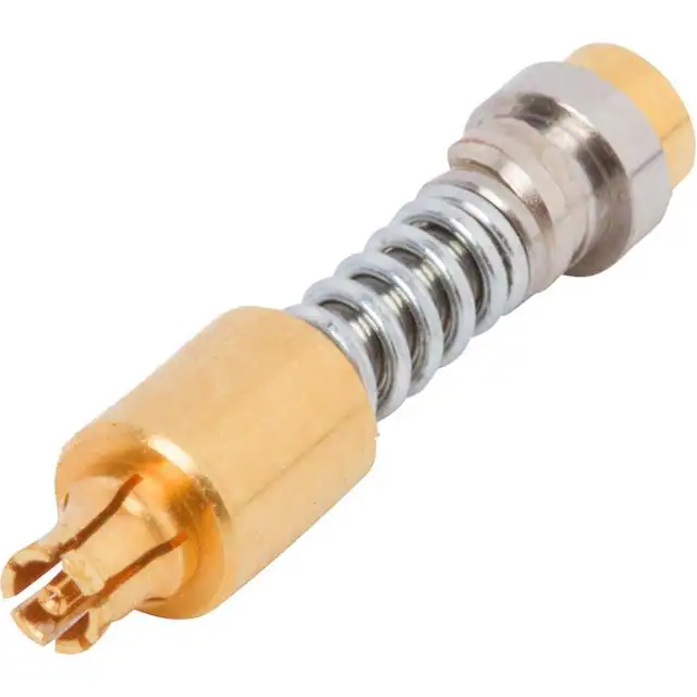 3821-40023 Amphenol SV Microwave  Contactos del conector coaxial (RF)